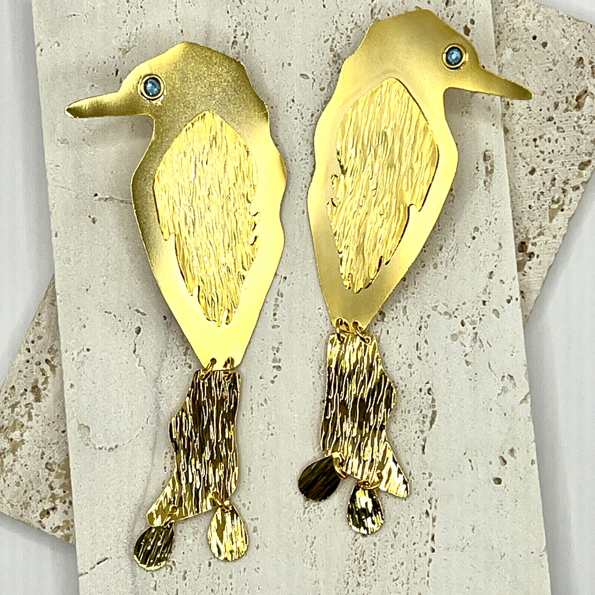 BIRD Earring