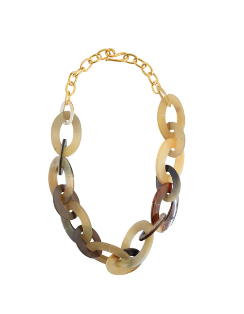 OVAL Necklace